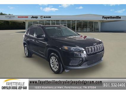 2020 Jeep Cherokee Fayetteville TN