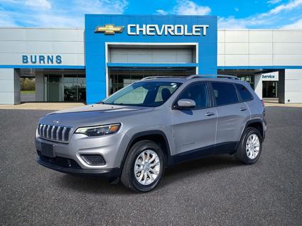 2021 Jeep Cherokee Gaffney SC