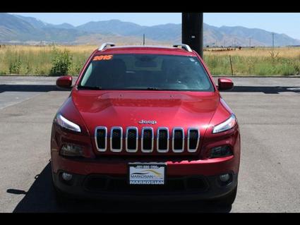 2015 Jeep Cherokee Taylorsville UT
