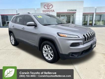 2016 Jeep Cherokee Bellevue NE