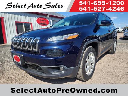 2016 Jeep Cherokee Redmond OR