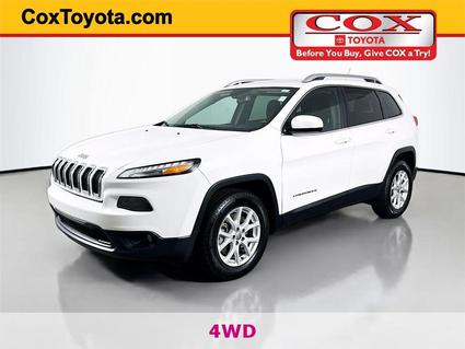 2016 Jeep Cherokee Burlington NC