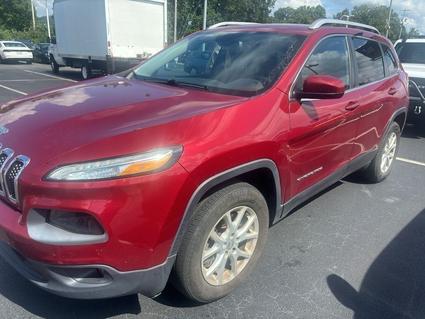 2016 Jeep Cherokee Johnson City TN