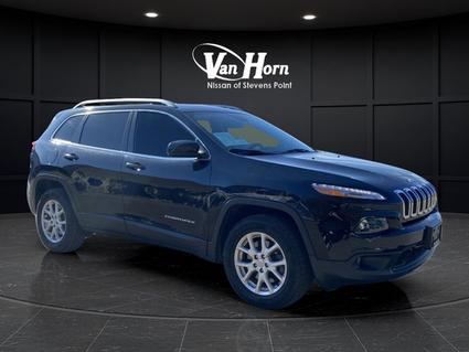 2017 Jeep Cherokee Stevens Point WI