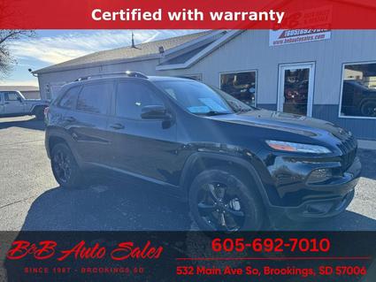 2018 Jeep Cherokee Brookings SD