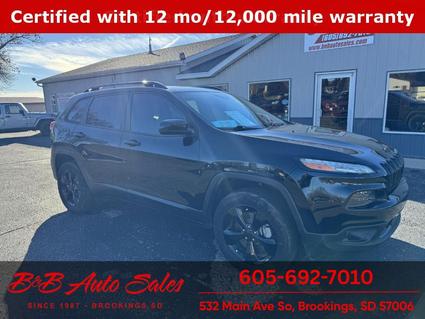 2018 Jeep Cherokee Brookings SD