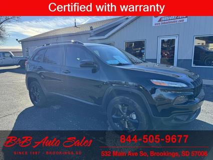 2018 Jeep Cherokee Brookings SD