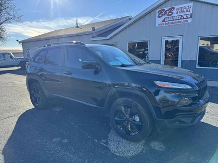 2018 Jeep Cherokee Brookings SD