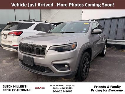2019 Jeep Cherokee Beckley WV