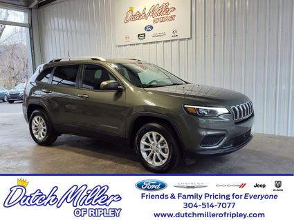 2021 Jeep Cherokee Ripley WV