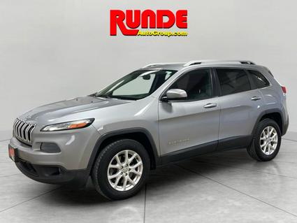2014 Jeep Cherokee Hazel Green WI