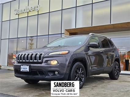 2015 Jeep Cherokee Lynnwood WA
