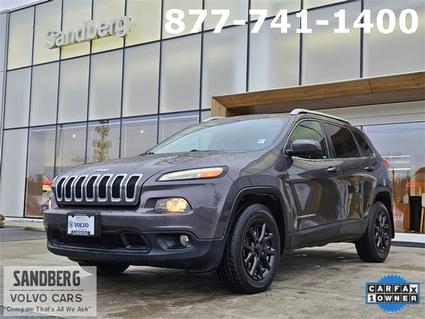 2015 Jeep Cherokee Lynnwood WA