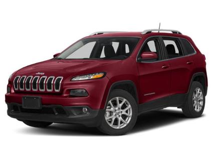 2015 Jeep Cherokee Coeur d'Alene ID