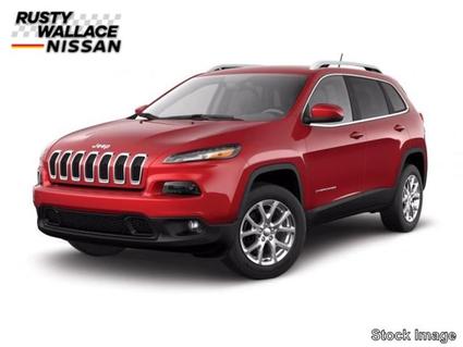 2015 Jeep Cherokee Knoxville TN