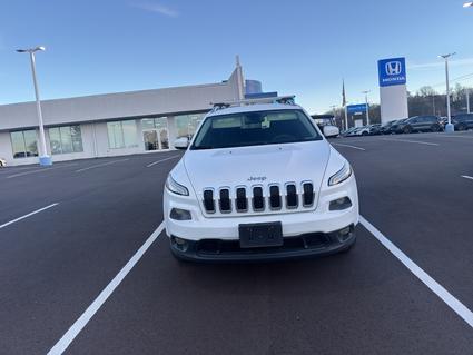 2015 Jeep Cherokee Johnson City TN