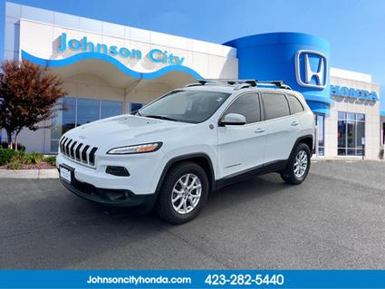 2015 Jeep Cherokee Johnson City TN