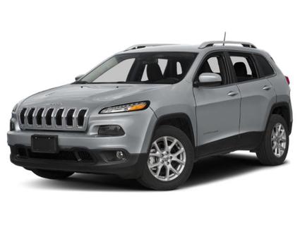 2015 Jeep Cherokee Greeley CO