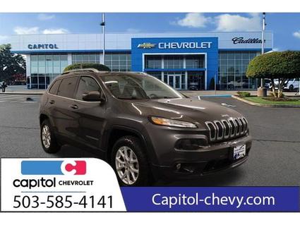 2016 Jeep Cherokee Salem OR