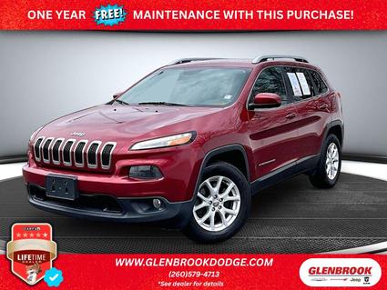 2016 Jeep Cherokee Fort Wayne IN