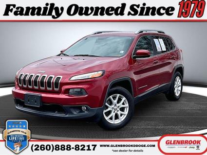2016 Jeep Cherokee Fort Wayne IN