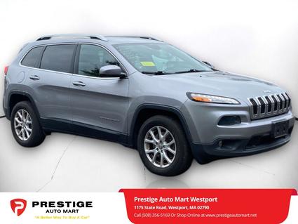 2017 Jeep Cherokee Westport MA