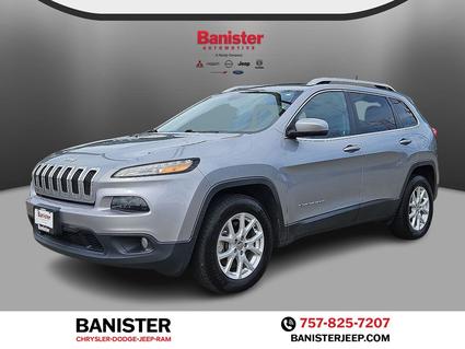 2017 Jeep Cherokee Hampton VA