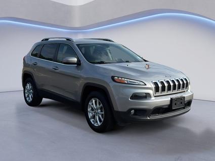 2018 Jeep Cherokee Stonewall LA