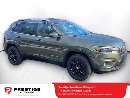 2019 Jeep Cherokee Westport MA
