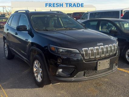 2019 Jeep Cherokee Casper WY