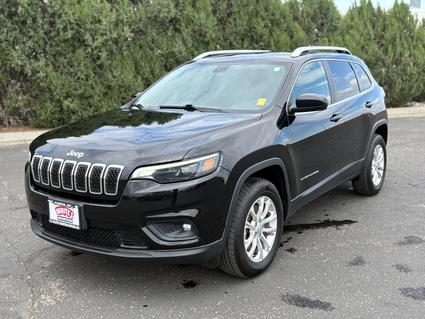2019 Jeep Cherokee Casper WY