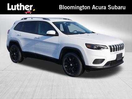 2020 Jeep Cherokee Minneapolis MN