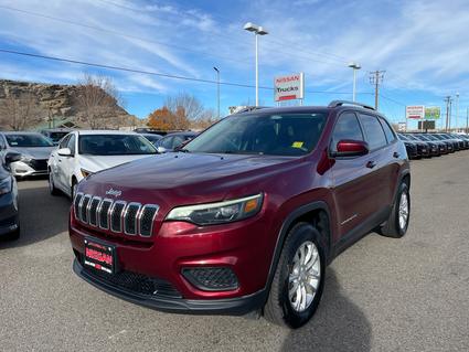 2020 Jeep Cherokee Rock Springs WY