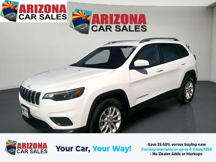 2020 Jeep Cherokee Mesa AZ