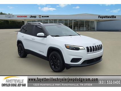 2021 Jeep Cherokee Fayetteville TN