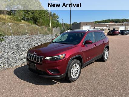 2021 Jeep Cherokee Wausau WI