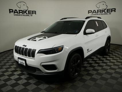 2021 Jeep Cherokee Coeur d'Alene ID