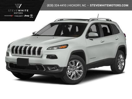 2014 Jeep Cherokee Newton NC