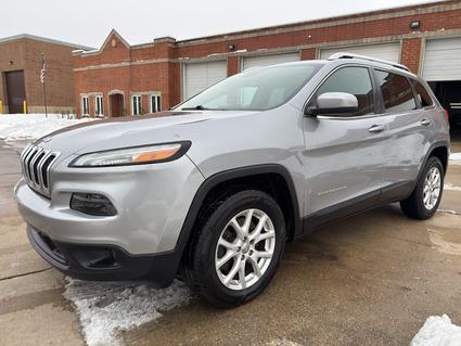2014 Jeep Cherokee Glendale Heights  IL