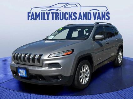 2014 Jeep Cherokee Denver CO