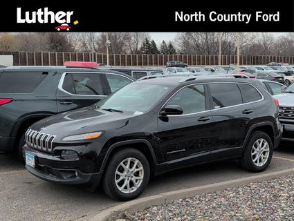 2014 Jeep Cherokee Minneapolis MN