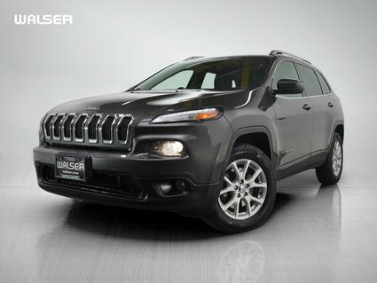 2015 Jeep Cherokee Burnsville MN