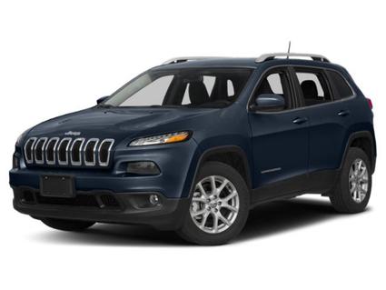 2015 Jeep Cherokee Gillette WY