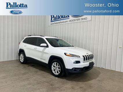 2015 Jeep Cherokee Wooster OH