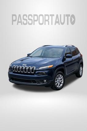 2016 Jeep Cherokee Alexandria VA