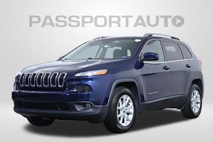 2016 Jeep Cherokee Alexandria VA
