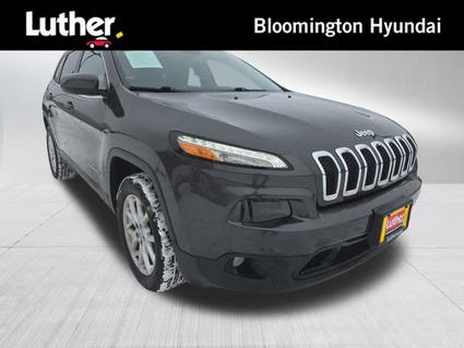 2016 Jeep Cherokee Minneapolis MN