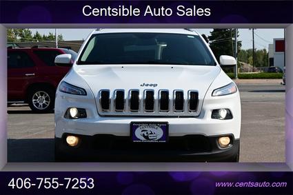 2017 Jeep Cherokee Kalispell MT