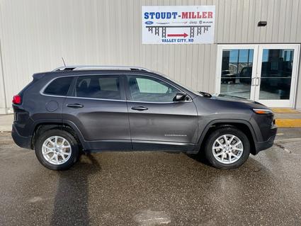 2017 Jeep Cherokee Valley City ND