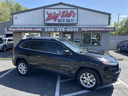 2018 Jeep Cherokee Boise ID